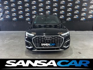 Audi Q5 2022