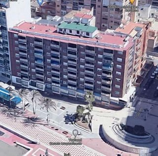 Piso en alquiler en Ciudad Jardín - Tagarete - El Zapillo en Almería