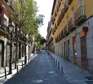 Piso en alquiler en Universidad - Malasaña en Madrid