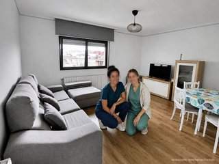 Piso en alquiler en Cuatro Caminos en Santander