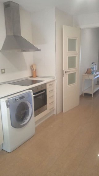 Ático en alquiler en Ensanche - Diputación en Alicante