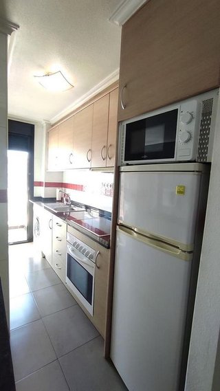Piso en alquiler en Playa del Cura en Torrevieja
