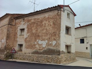 Casa en venta en Villanueva de Huerva