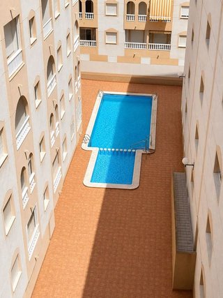 Piso en alquiler en Centro en Torrevieja