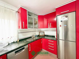 Piso en venta en Fontanal - San Carlos - San José en Sevilla