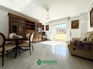 Piso en venta en Fontanal - San Carlos - San José en Sevilla