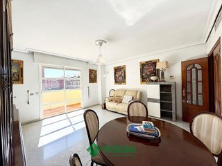 Piso en venta en Fontanal - San Carlos - San José en Sevilla