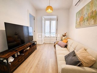 Piso en alquiler en Cortes - Huertas en Madrid