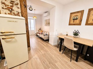 Piso en alquiler en Cortes - Huertas en Madrid