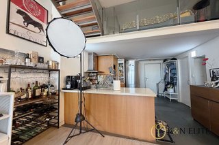 Ático en venta en Barrio de la Luz en Xirivella