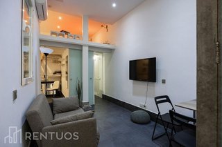 Dúplex en alquiler en Argüelles en Madrid