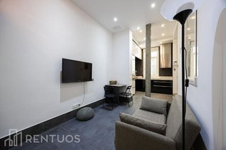 Dúplex en alquiler en Argüelles en Madrid