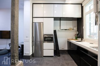 Dúplex en alquiler en Argüelles en Madrid