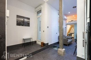 Dúplex en alquiler en Argüelles en Madrid