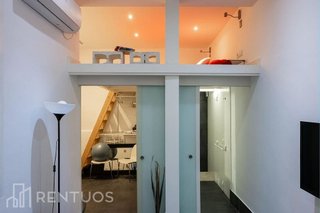 Dúplex en alquiler en Argüelles en Madrid
