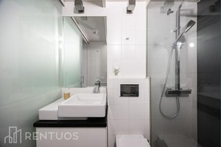 Dúplex en alquiler en Argüelles en Madrid