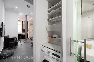Dúplex en alquiler en Argüelles en Madrid