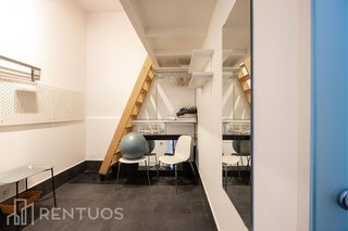 Dúplex en alquiler en Argüelles en Madrid