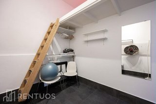 Dúplex en alquiler en Argüelles en Madrid