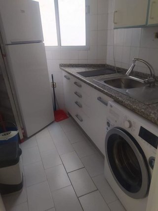 Piso en alquiler en Museo en Sevilla