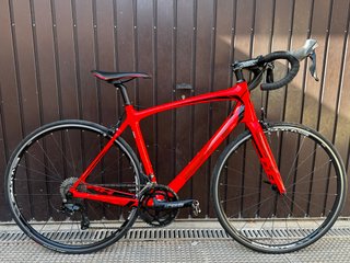Bicicleta BH Fusion Carbono