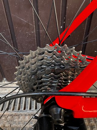 Bicicleta BH Fusion Carbono