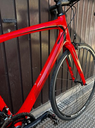 Bicicleta BH Fusion Carbono