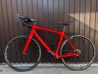 Bicicleta BH Fusion Carbono