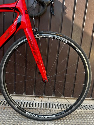 Bicicleta BH Fusion Carbono