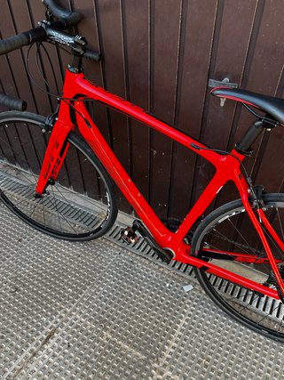 Bicicleta BH Fusion Carbono