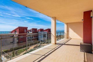 Piso en venta en Les Platgetes - Torre Bellver - La Renegà en Oropesa del Mar/Orpesa