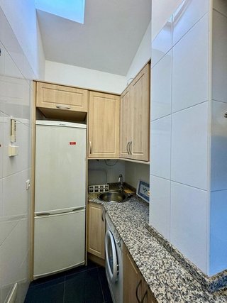 Piso en alquiler en Centro en Gijón