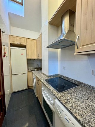 Piso en alquiler en Centro en Gijón