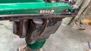 Apisonadora BS 60-2i