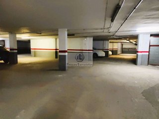 Garaje en venta en Els Pins en Blanes