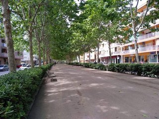 Garaje en venta en Els Pins en Blanes