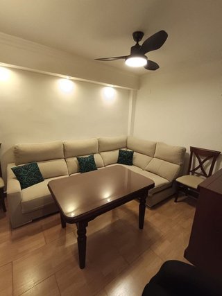 Piso en alquiler en Barrio de Zaidín en Granada
