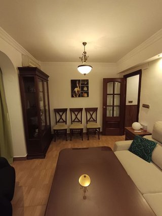 Piso en alquiler en Barrio de Zaidín en Granada