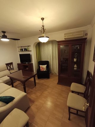 Piso en alquiler en Barrio de Zaidín en Granada