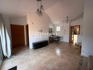Ático en alquiler en Ronda Sur en Murcia
