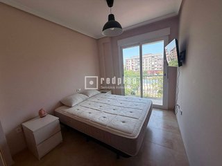 Ático en alquiler en Ronda Sur en Murcia
