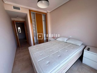 Ático en alquiler en Ronda Sur en Murcia