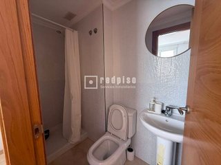 Ático en alquiler en Ronda Sur en Murcia