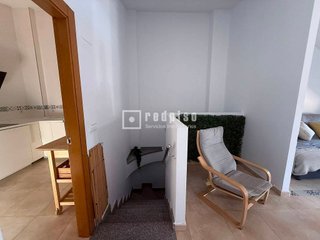 Ático en alquiler en Ronda Sur en Murcia