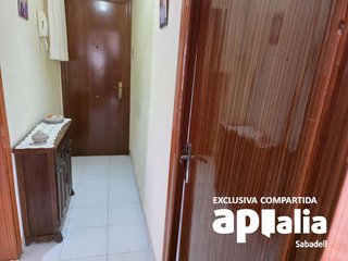 Piso en venta en Creu de Barberà en Sabadell