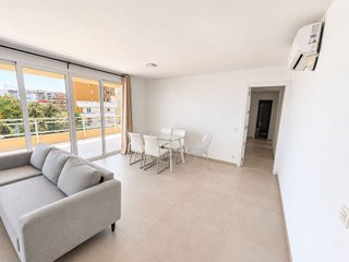 Piso en alquiler en La Bonanova - Portopí en Palma de Mallorca