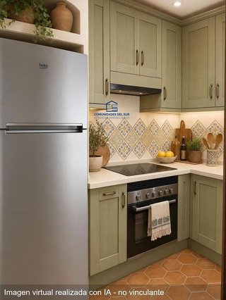 Piso en venta en La Caleta - La Viña en Cádiz