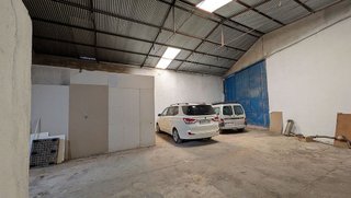 Nave industrial en alquiler en Tarazona de la Mancha