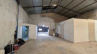 Nave industrial en alquiler en Tarazona de la Mancha