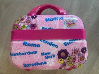 Maleta infantil Color the World